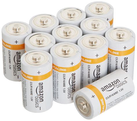c amazon batteries|Amazon Basics 12.